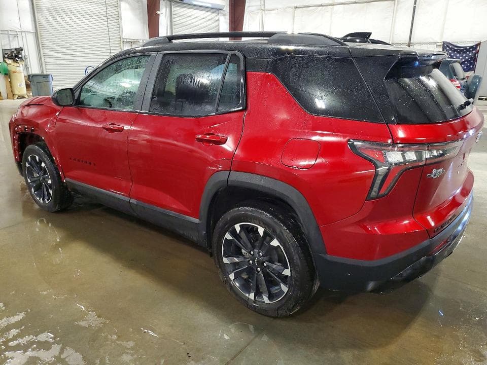 2026 CHEVROLET EQUINOX RS RS 2