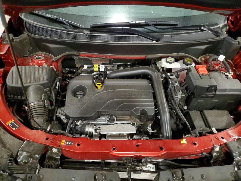 2026 CHEVROLET EQUINOX RS RS 12