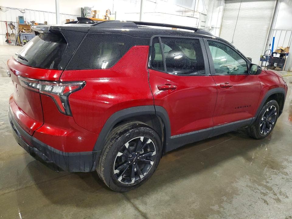 2026 CHEVROLET EQUINOX RS RS 3