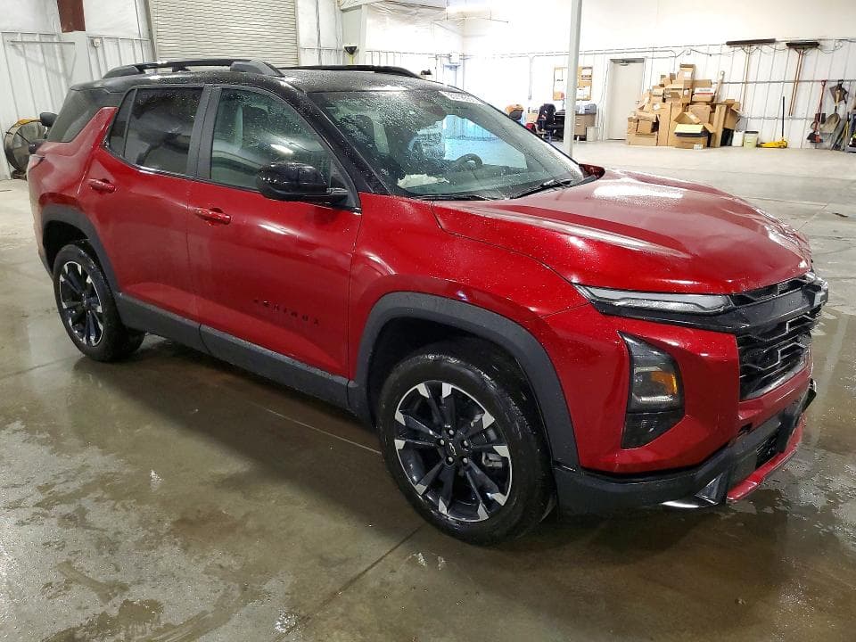 2026 CHEVROLET EQUINOX RS RS 4