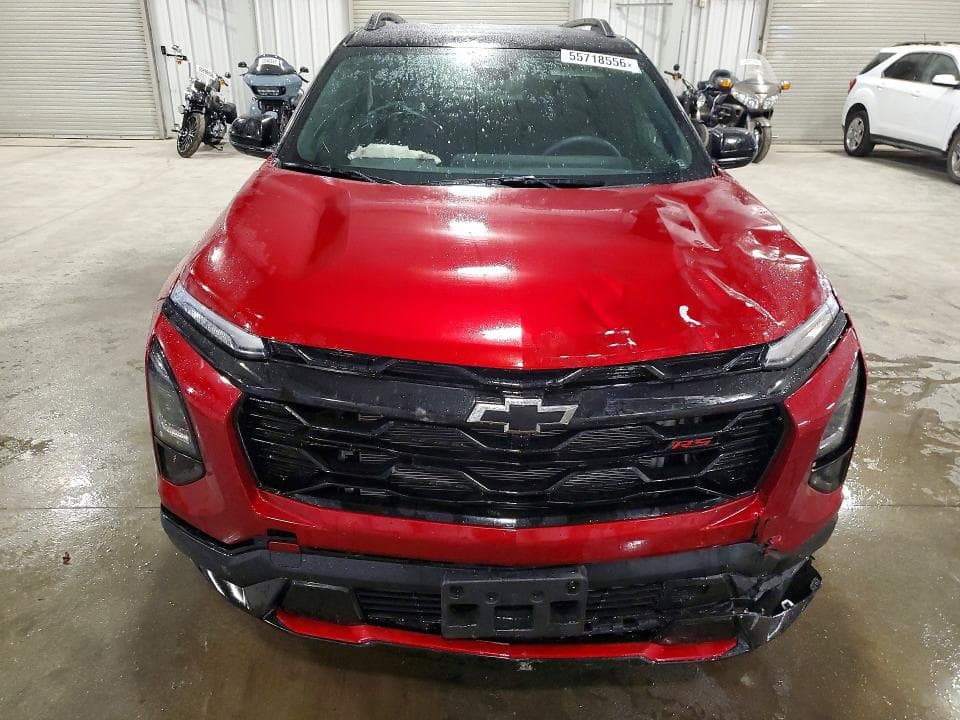 2026 CHEVROLET EQUINOX RS RS 5