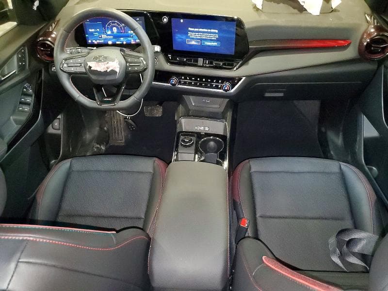 2026 CHEVROLET EQUINOX RS RS 8