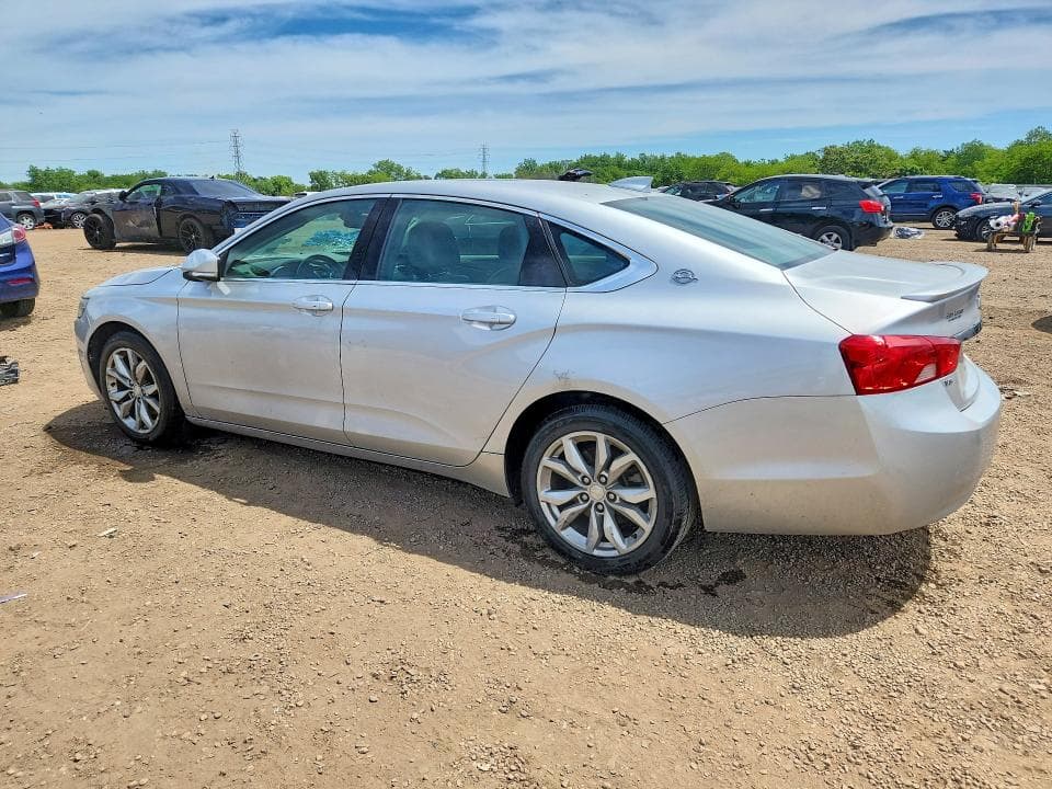 2019 CHEVROLET IMPALA LT 2
