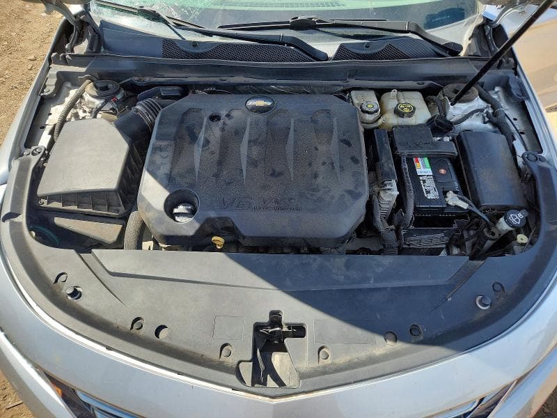 2019 CHEVROLET IMPALA LT 11