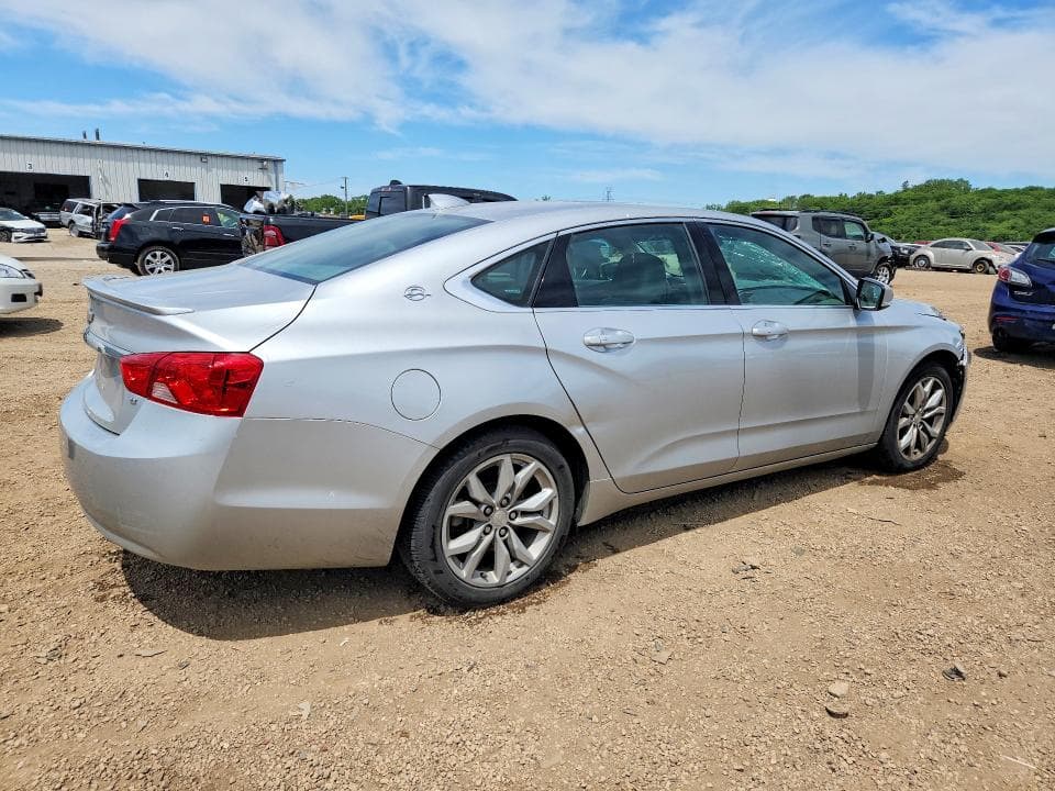 2019 CHEVROLET IMPALA LT 3
