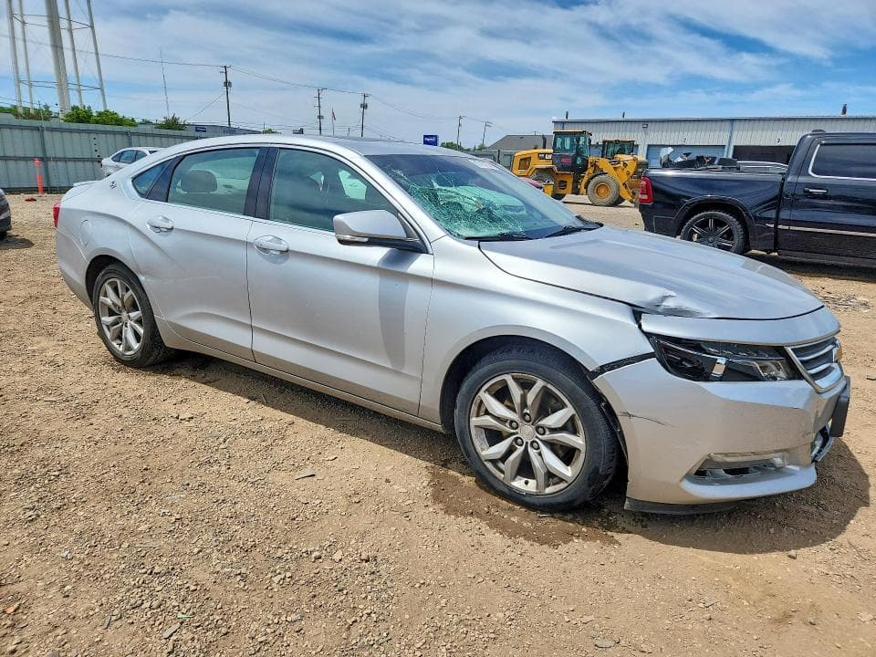 2019 CHEVROLET IMPALA LT 4