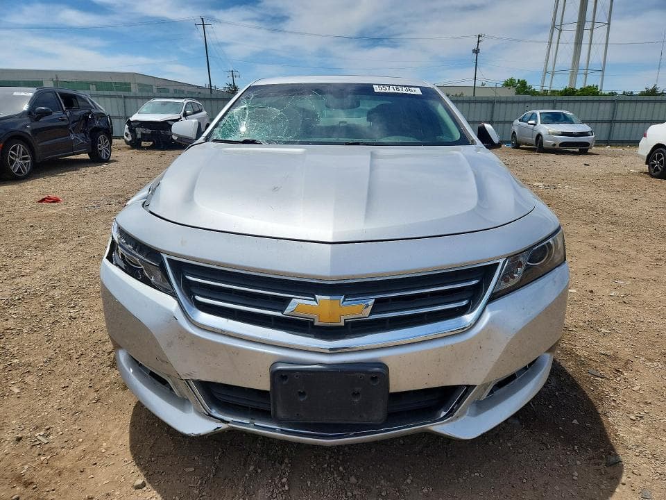 2019 CHEVROLET IMPALA LT 5
