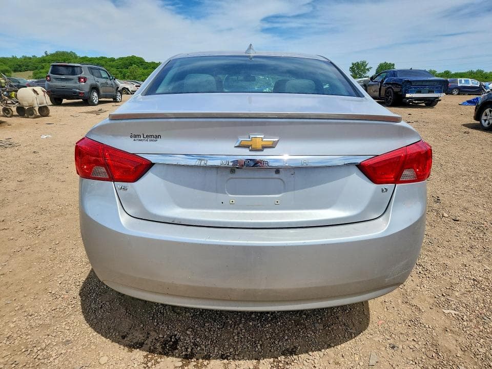 2019 CHEVROLET IMPALA LT 6