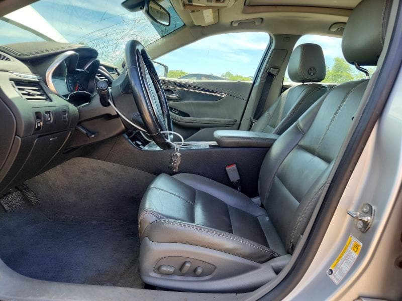 2019 CHEVROLET IMPALA LT 7