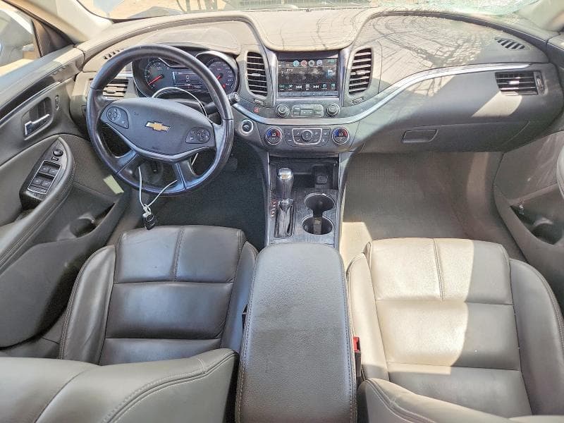 2019 CHEVROLET IMPALA LT 8