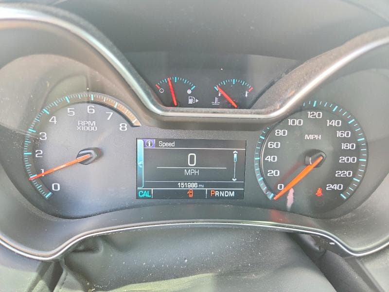 2019 CHEVROLET IMPALA LT 9