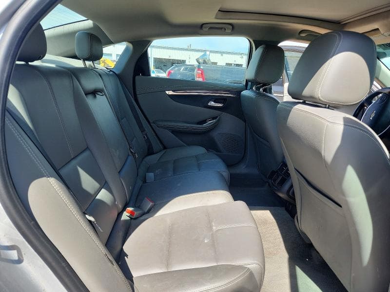 2019 CHEVROLET IMPALA LT 10