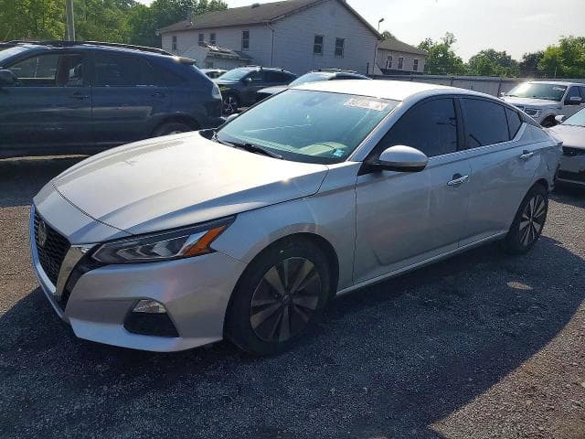 2022 NISSAN ALTIMA SV - 1