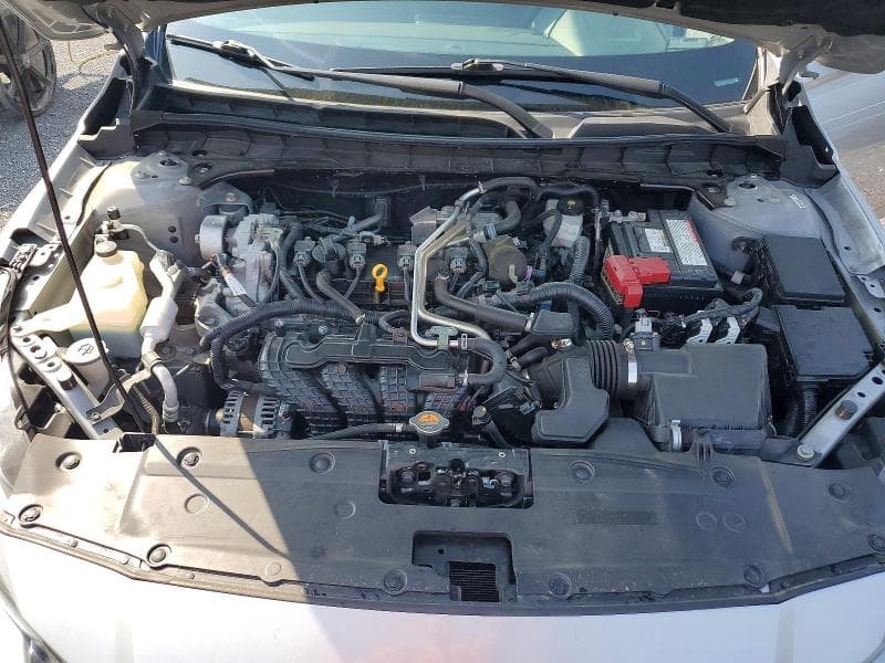 2022 NISSAN ALTIMA SV 11