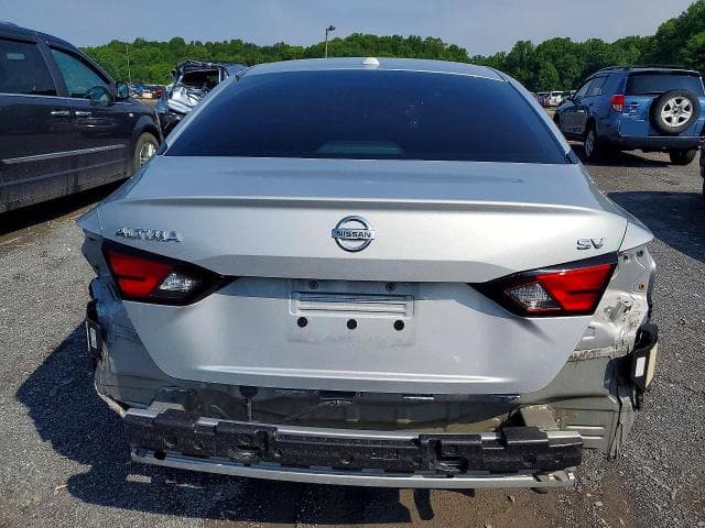 2022 NISSAN ALTIMA SV 6