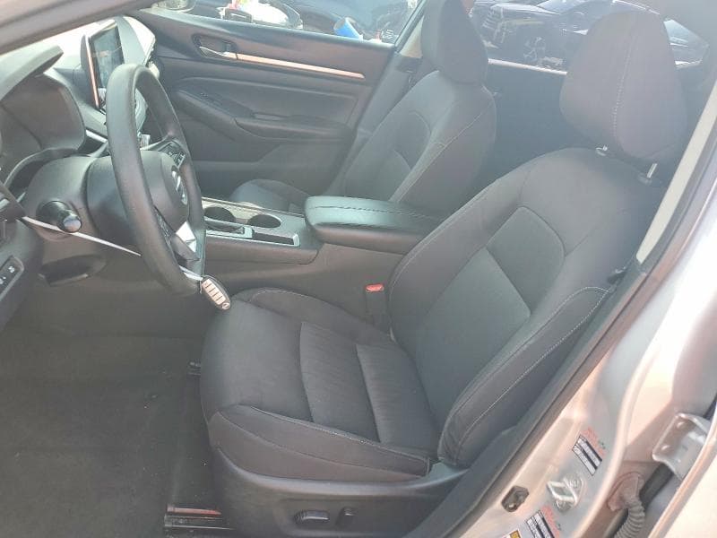 2022 NISSAN ALTIMA SV 7