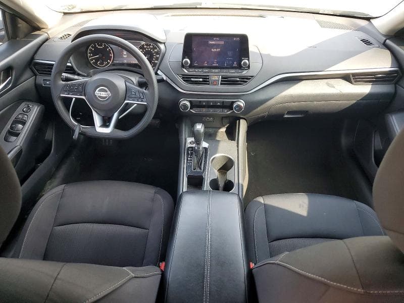 2022 NISSAN ALTIMA SV 8