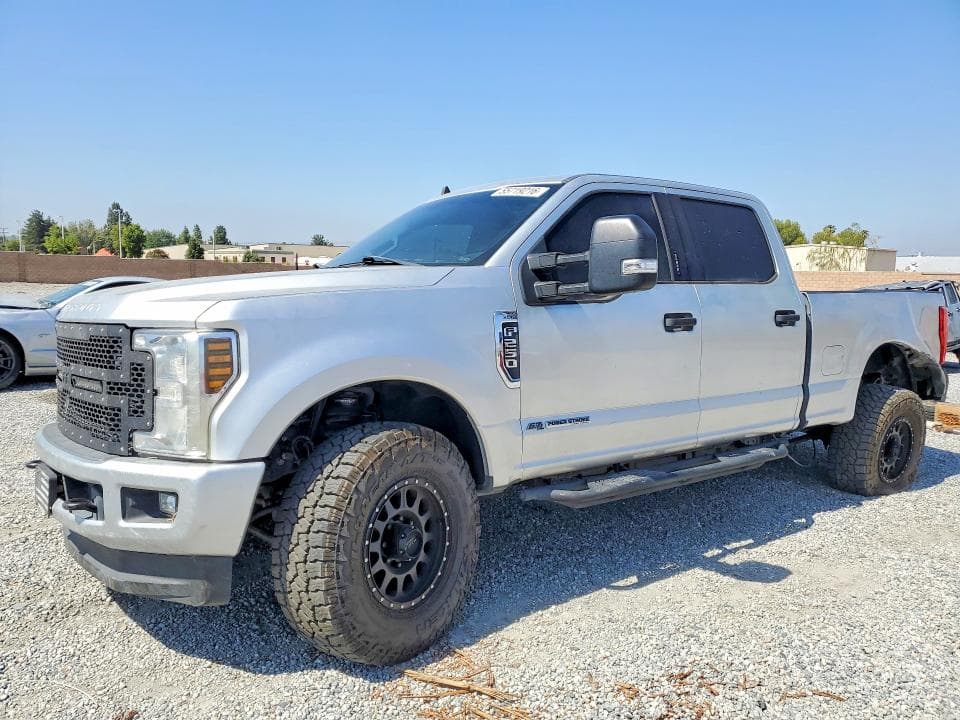 2019 FORD F250 SUPER DUTY SUPER DUTY - 1