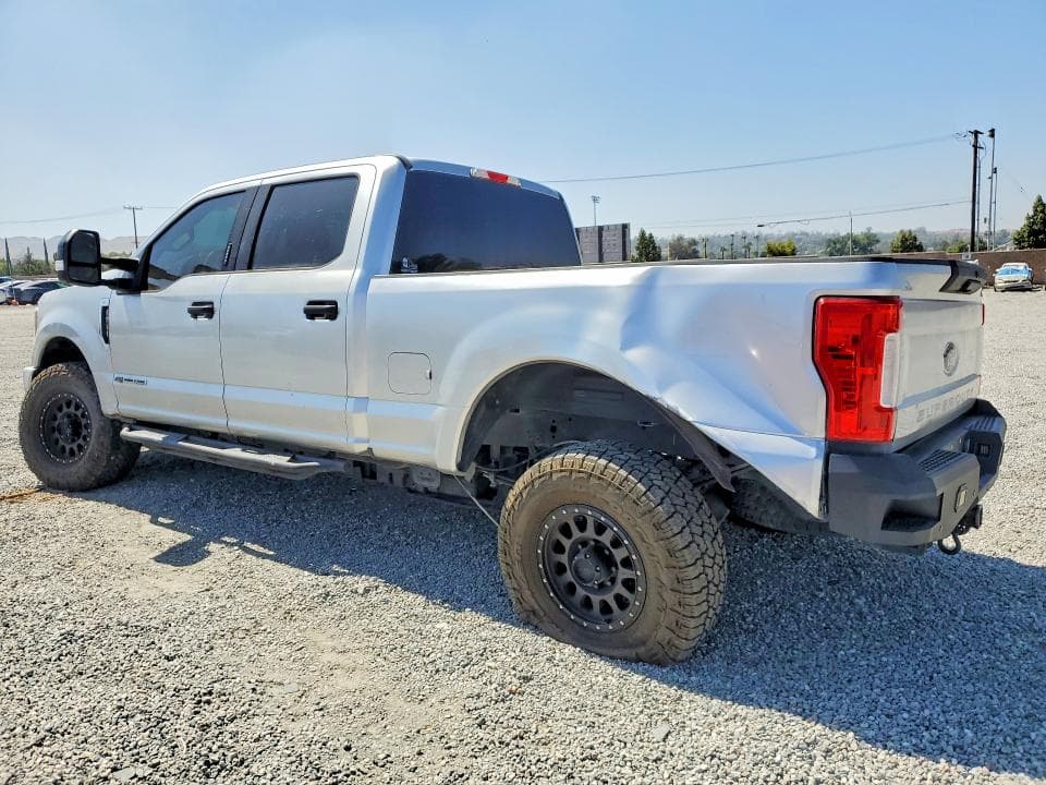 2019 FORD F250 SUPER DUTY SUPER DUTY 2