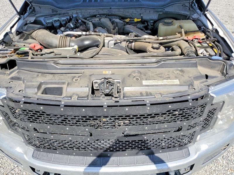 2019 FORD F250 SUPER DUTY SUPER DUTY 11