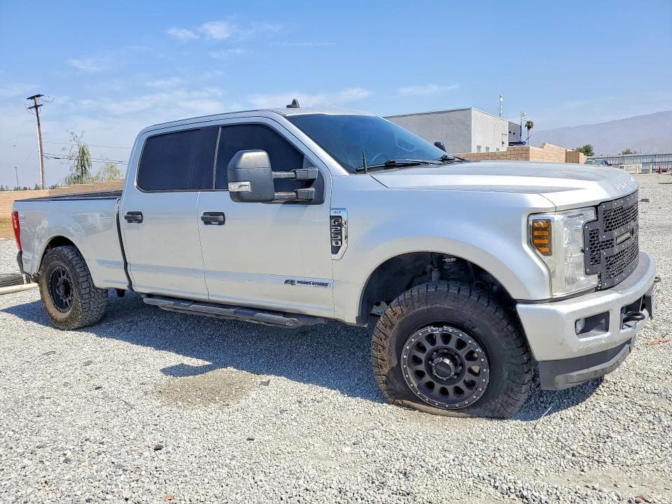 2019 FORD F250 SUPER DUTY SUPER DUTY 4