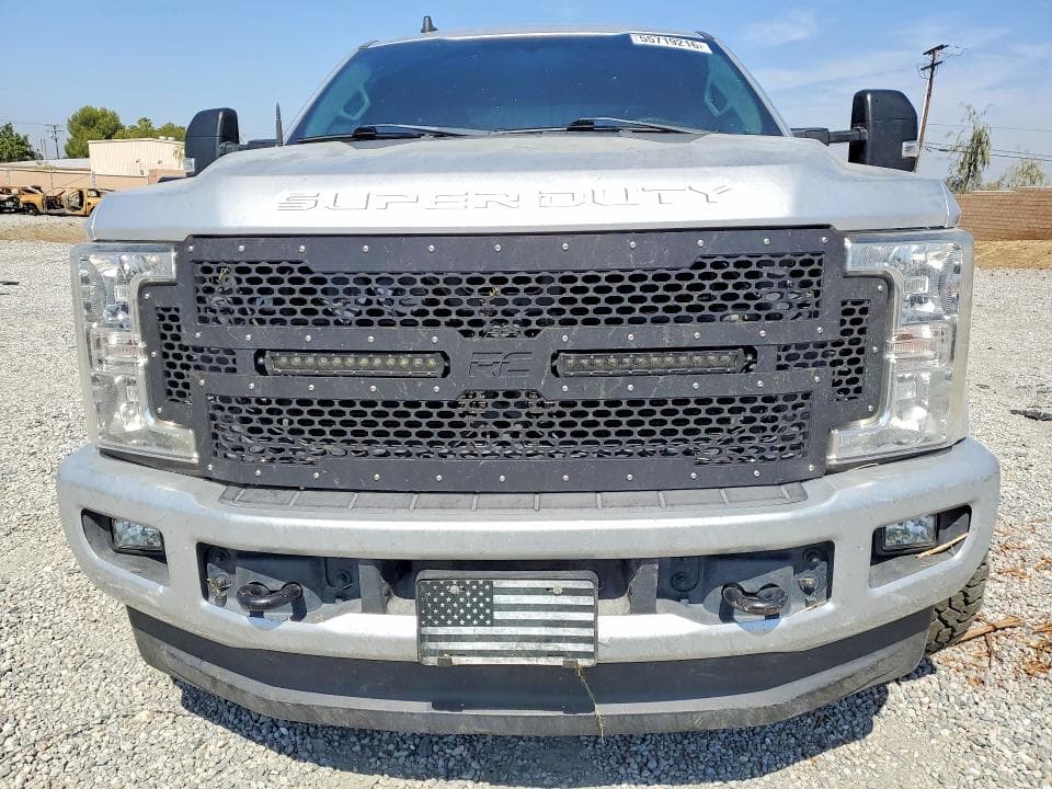 2019 FORD F250 SUPER DUTY SUPER DUTY 5