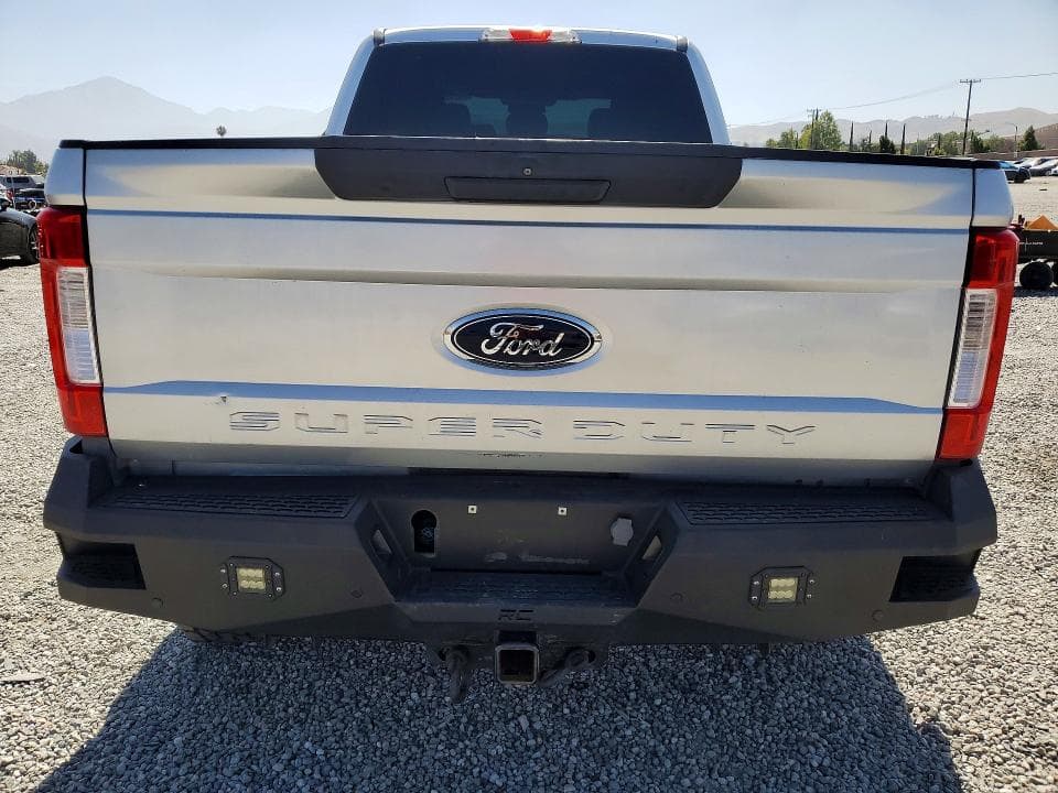2019 FORD F250 SUPER DUTY SUPER DUTY 6