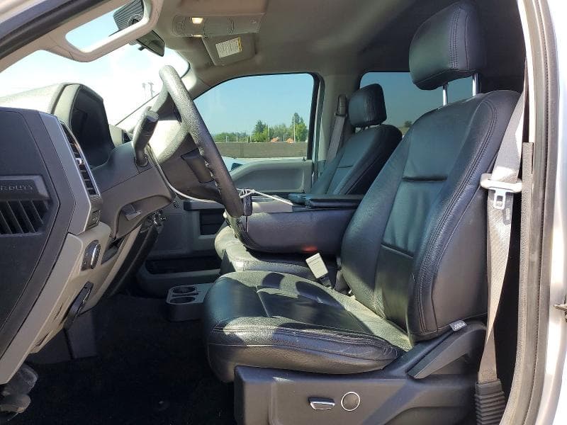 2019 FORD F250 SUPER DUTY SUPER DUTY 7