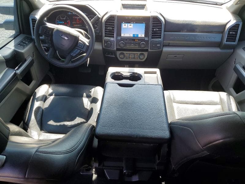 2019 FORD F250 SUPER DUTY SUPER DUTY 8