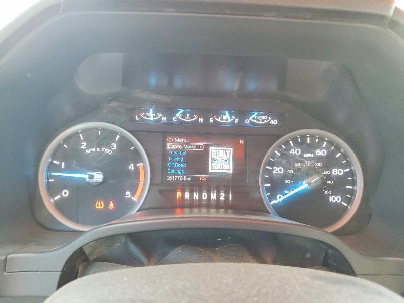 2019 FORD F250 SUPER DUTY SUPER DUTY 9