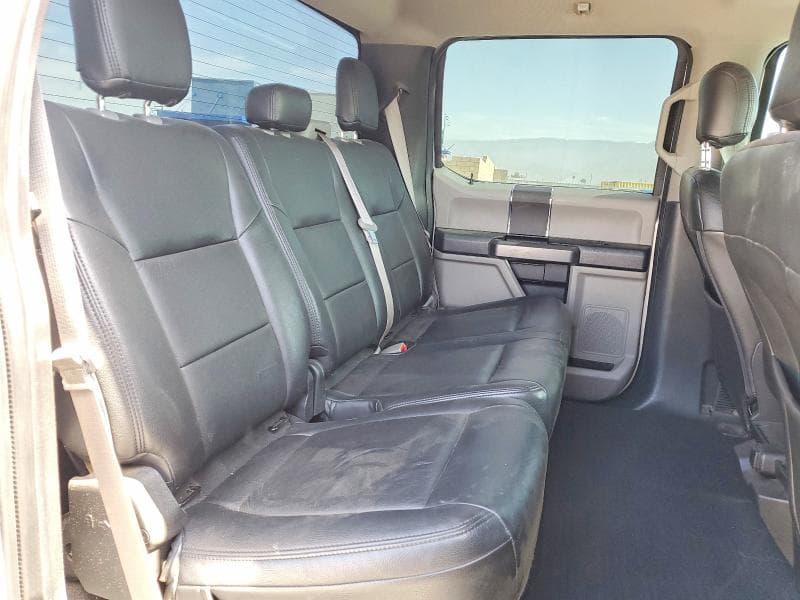 2019 FORD F250 SUPER DUTY SUPER DUTY 10