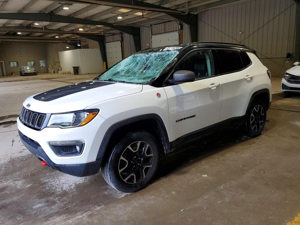 2019 JEEP COMPASS TRAILHAWK TRAILHAWK - 1