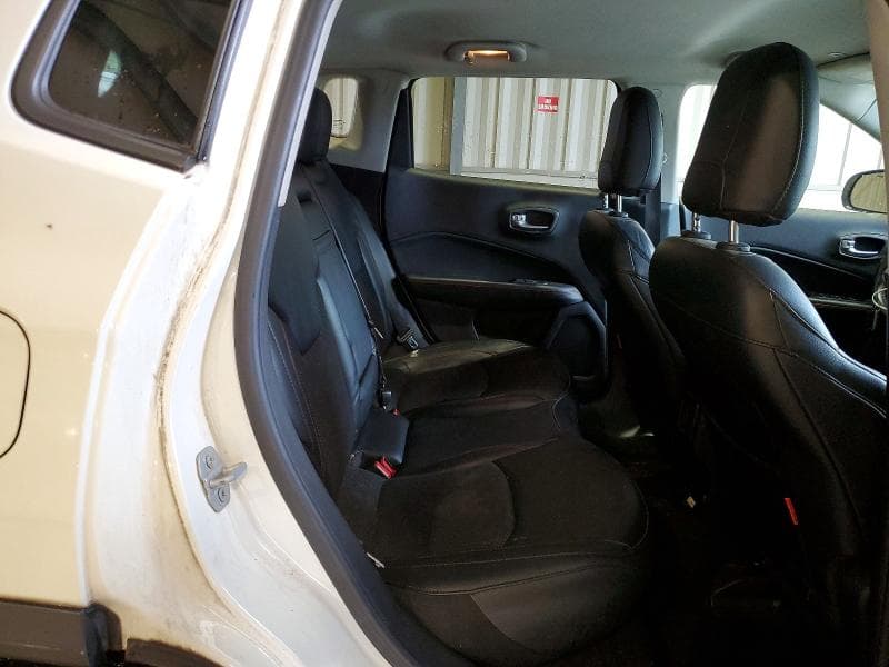 2019 JEEP COMPASS TRAILHAWK TRAILHAWK 11