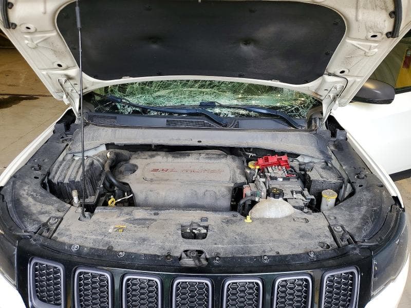 2019 JEEP COMPASS TRAILHAWK TRAILHAWK 12