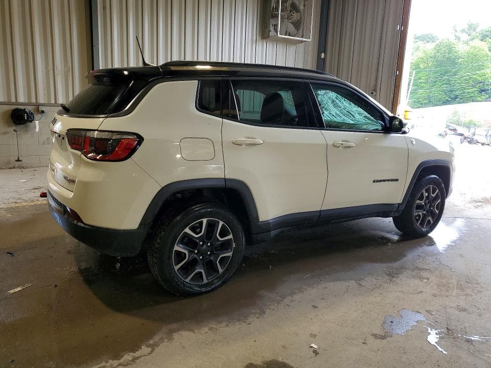 2019 JEEP COMPASS TRAILHAWK TRAILHAWK 3