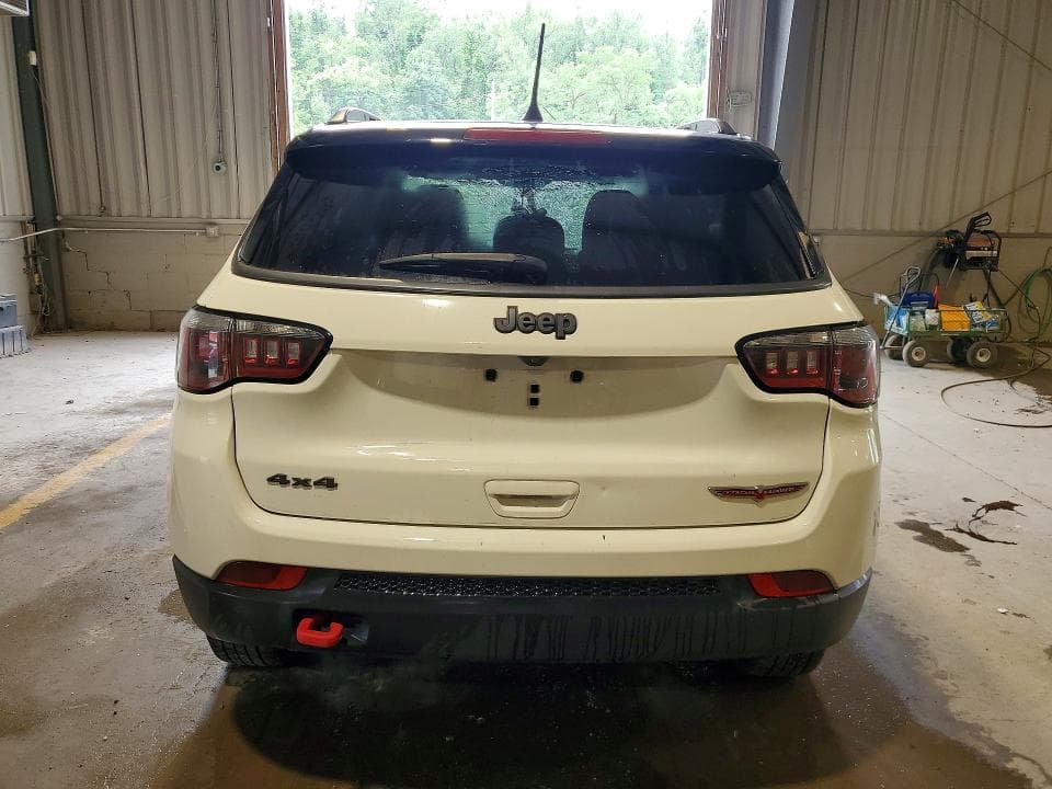 2019 JEEP COMPASS TRAILHAWK TRAILHAWK 6