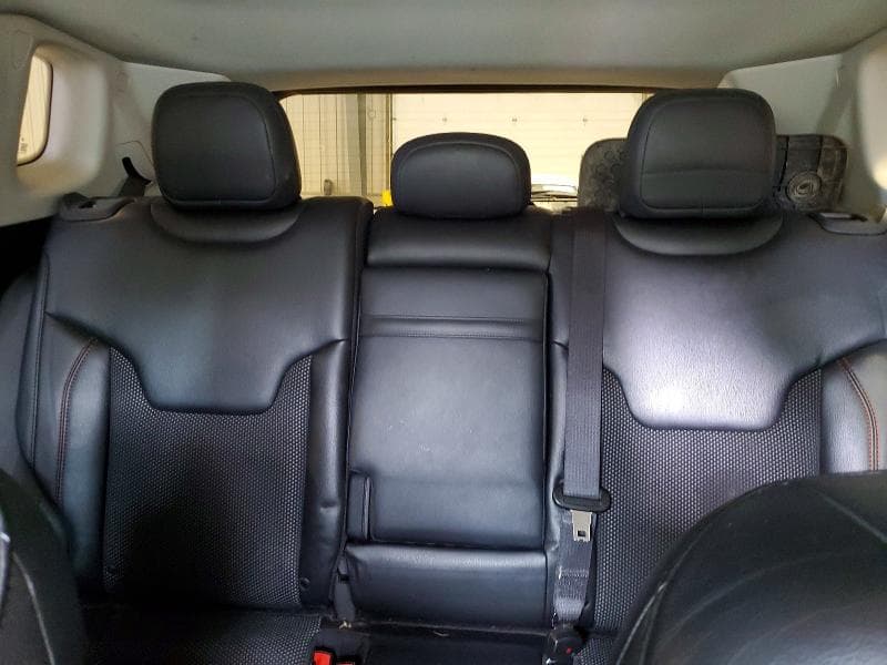 2019 JEEP COMPASS TRAILHAWK TRAILHAWK 10