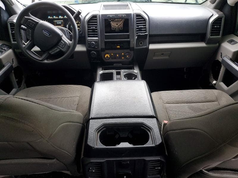 2018 FORD F150 SUPERCREW 8