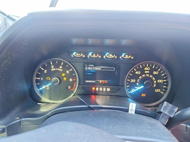 2018 FORD F150 SUPERCREW 9