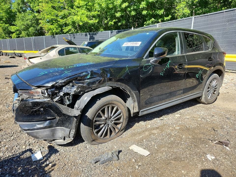 2019 MAZDA CX-5 TOURING TOURING - 1