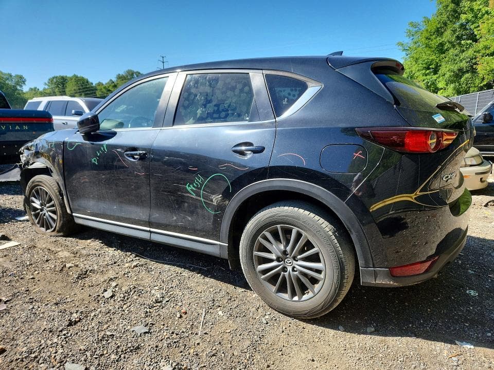 2019 MAZDA CX-5 TOURING TOURING 2