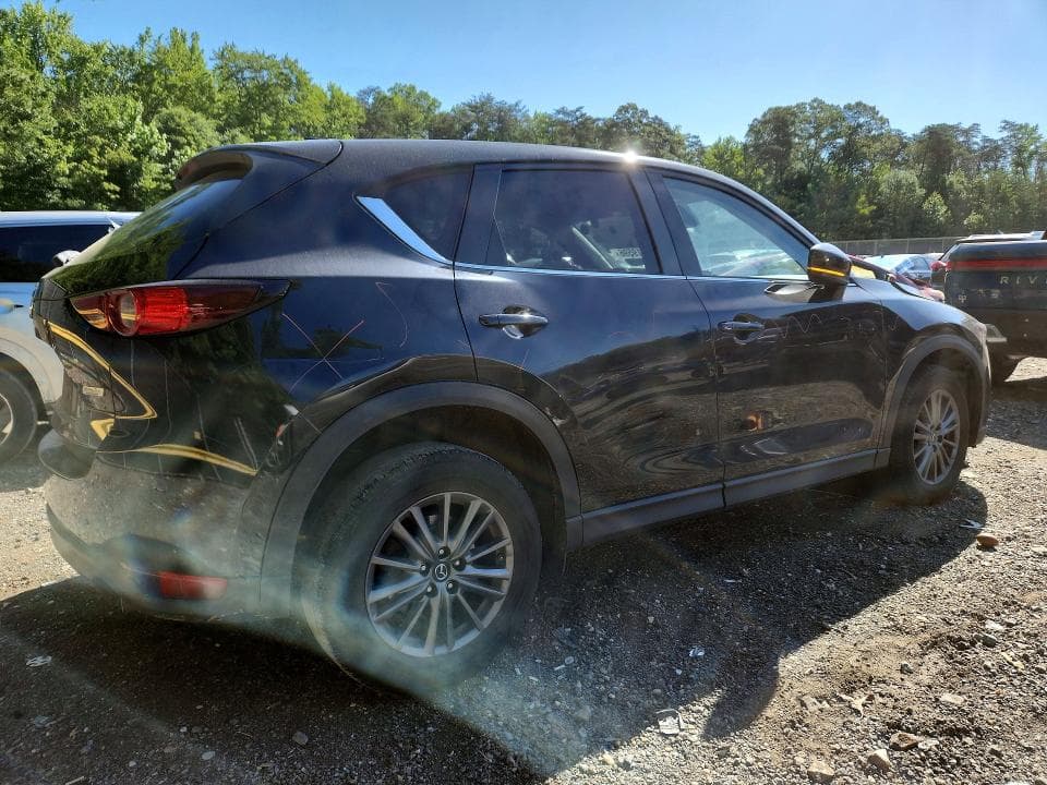 2019 MAZDA CX-5 TOURING TOURING 3