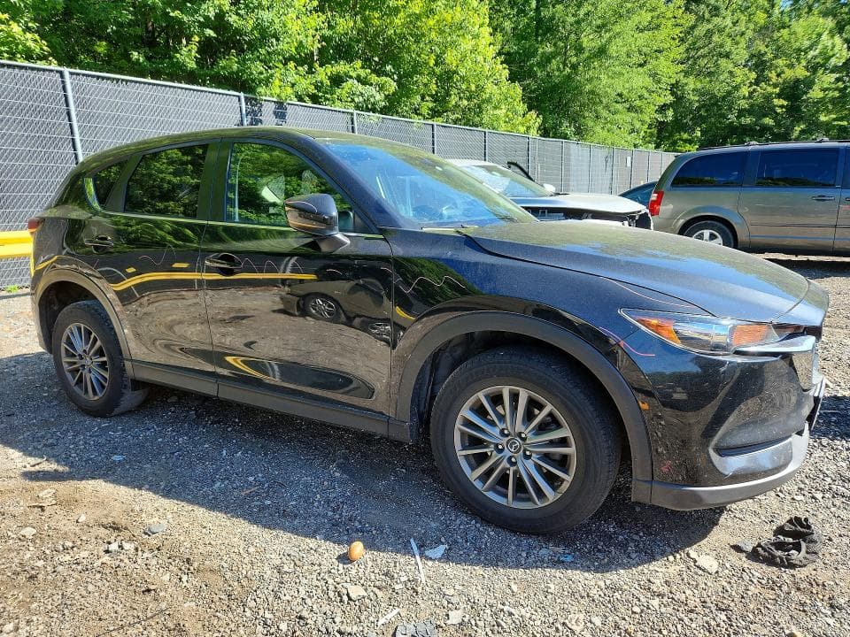 2019 MAZDA CX-5 TOURING TOURING 4