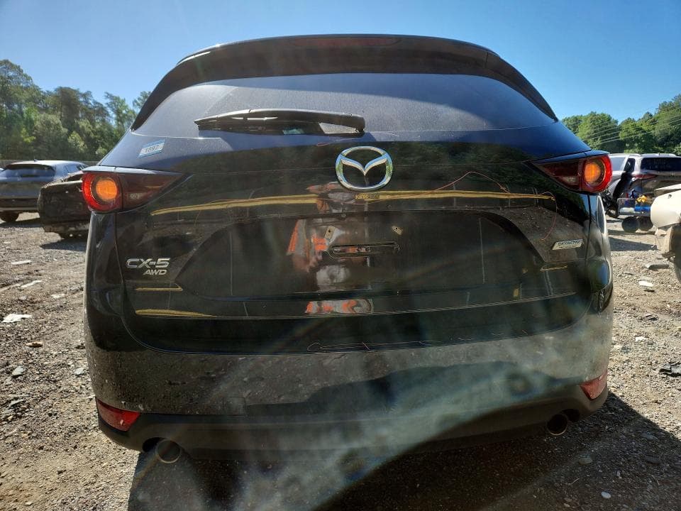 2019 MAZDA CX-5 TOURING TOURING 6