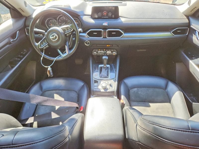 2019 MAZDA CX-5 TOURING TOURING 8
