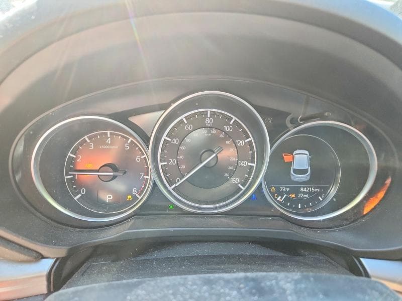 2019 MAZDA CX-5 TOURING TOURING 9