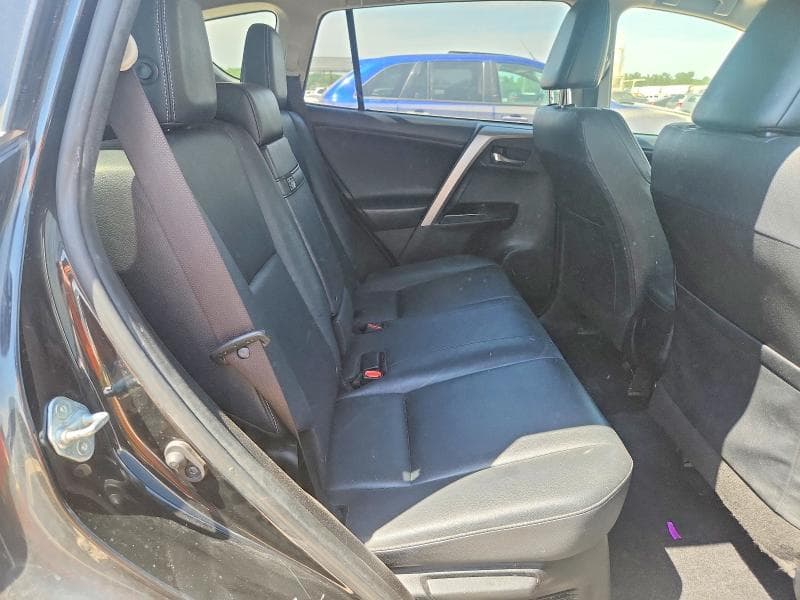 2018 TOYOTA RAV4 HV LIMITED LIMITED 11