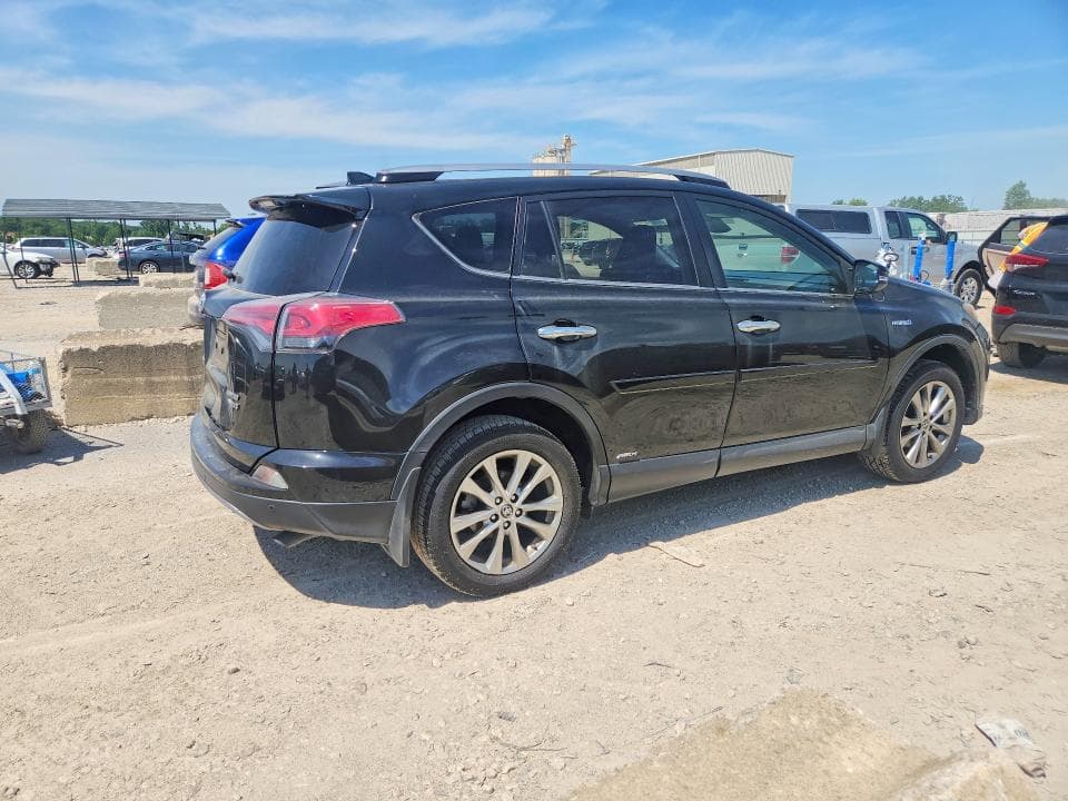 2018 TOYOTA RAV4 HV LIMITED LIMITED 3