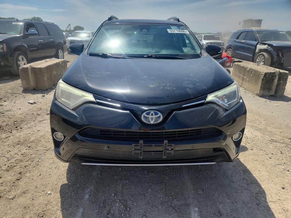 2018 TOYOTA RAV4 HV LIMITED LIMITED 5