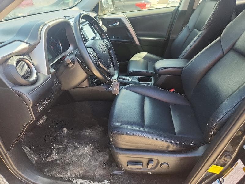 2018 TOYOTA RAV4 HV LIMITED LIMITED 7